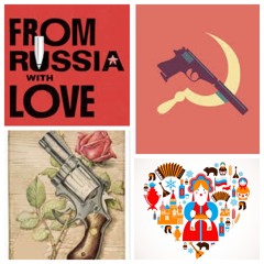 From Russia With Love - Pt. 1 (feat. Shamoozey)