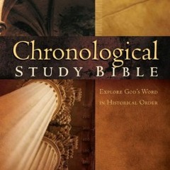 [VIEW] EBOOK 💘 NKJV, Chronological Study Bible: Holy Bible, New King James Version b