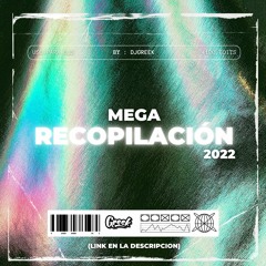 MEGA RECOPILACION 2022 | DJGREEK (LINK EN LA DESCRIP.)
