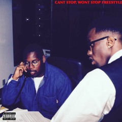 Can't Stop, Won't Stop Freestyle