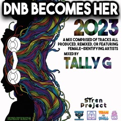 DnB Becomes Her 2023