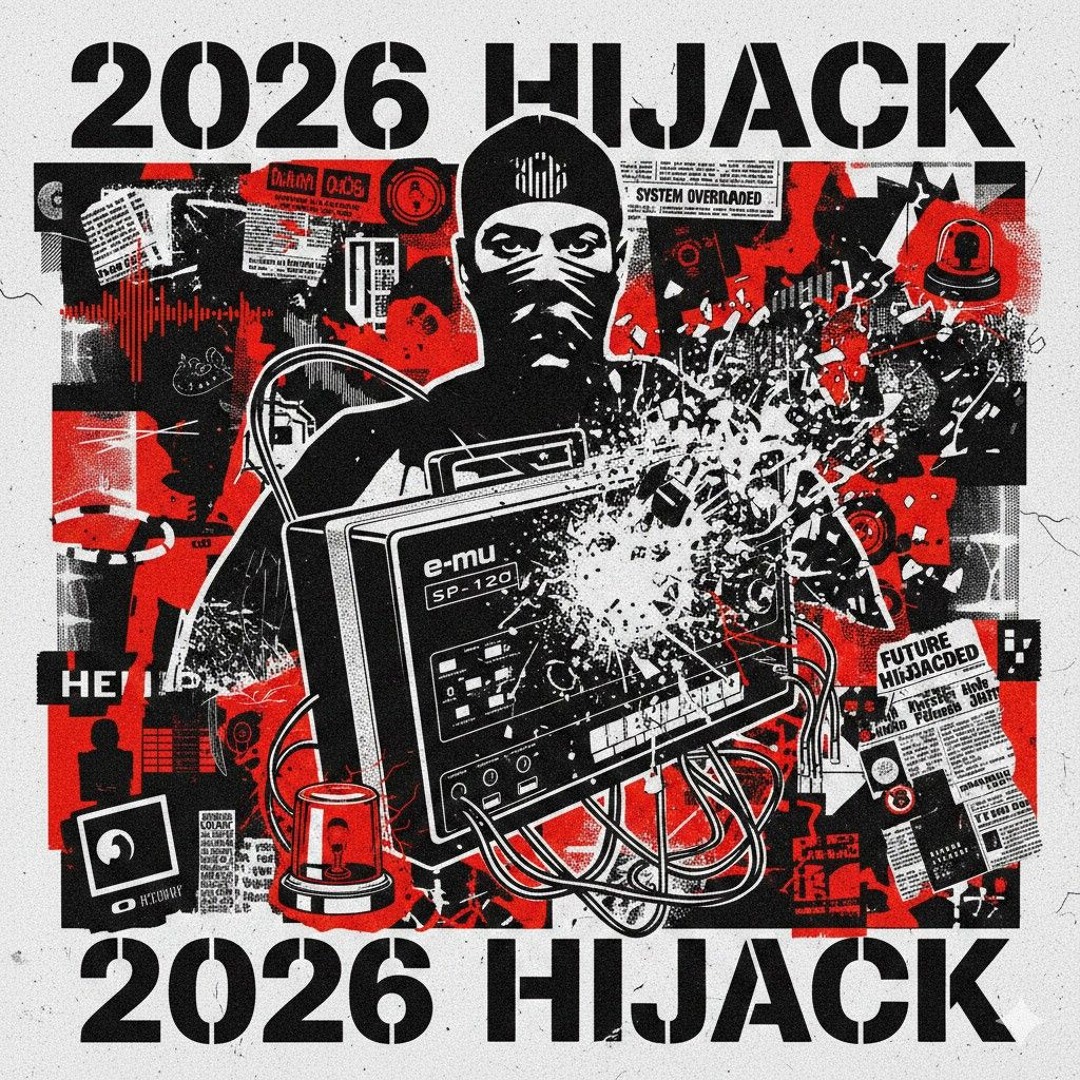 Stream 2026 HIJACK by Alex Traffic | Listen online for free on SoundCloud