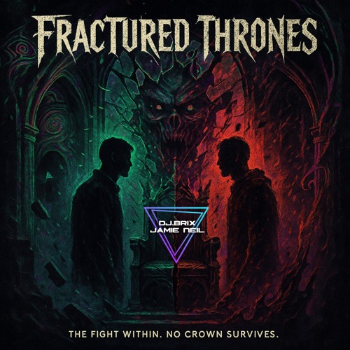Fractured Throne (Mind Cycle Part 1)