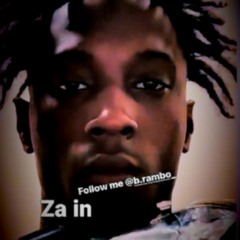 LIKE DAT no pity rambo