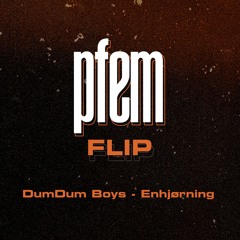 DumDum Boys - Enhjørning (PFEM FLIP extended)