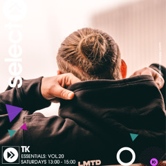 TK: ESSENTIALS VOL.20 : 1-3pm EVERY SATURDAY : 20/09/2025