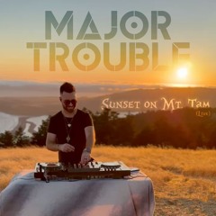 Sunset on Mt. Tam (Live)