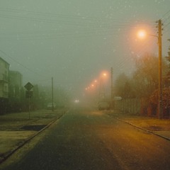 the wind from outside.