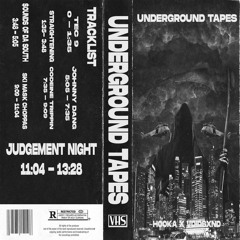 UNDERGROUND TAPES (FULL TAPE)