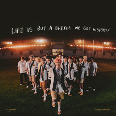 NCT DREAM - Like We Just Met (Instrumental) .mp3