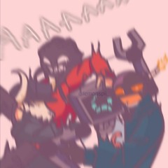 Bomblitz - But Ever Turn a Different Character is Used (Bomblitz BETADCIU)