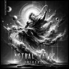 Astral Waves - "Universe" | Altar Techno020