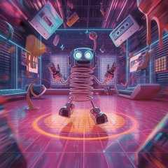 Rob Hubbard - Thing On A Spring (Low Power Circuit's Gabberdisco Meltdown)