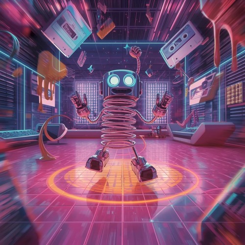 Rob Hubbard - Thing On A Spring (Low Power Circuit's Gabberdisco Meltdown)