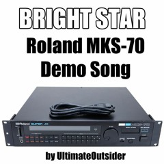 Bright Star (Roland MKS-70 Demo Song)