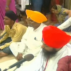 Savaiye Chownki - 1 |  Sachkhand Sri Hazoor Sahib | Bhai Hardyal Singh Ji & Sangat