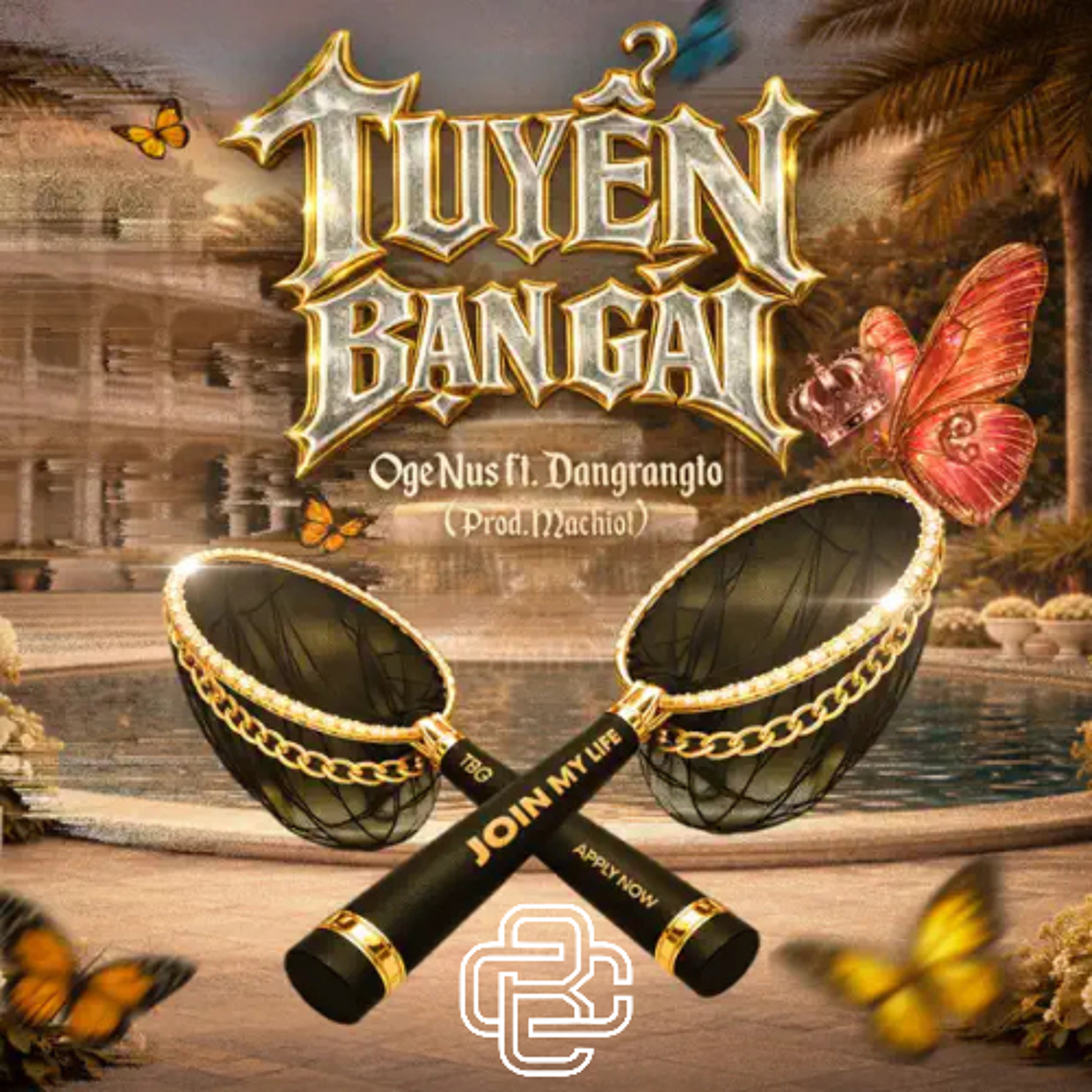 OgeNus - TUYỂN BẠN GÁI ft. Dangrangto (Objects of Affection Rework) episode artwork