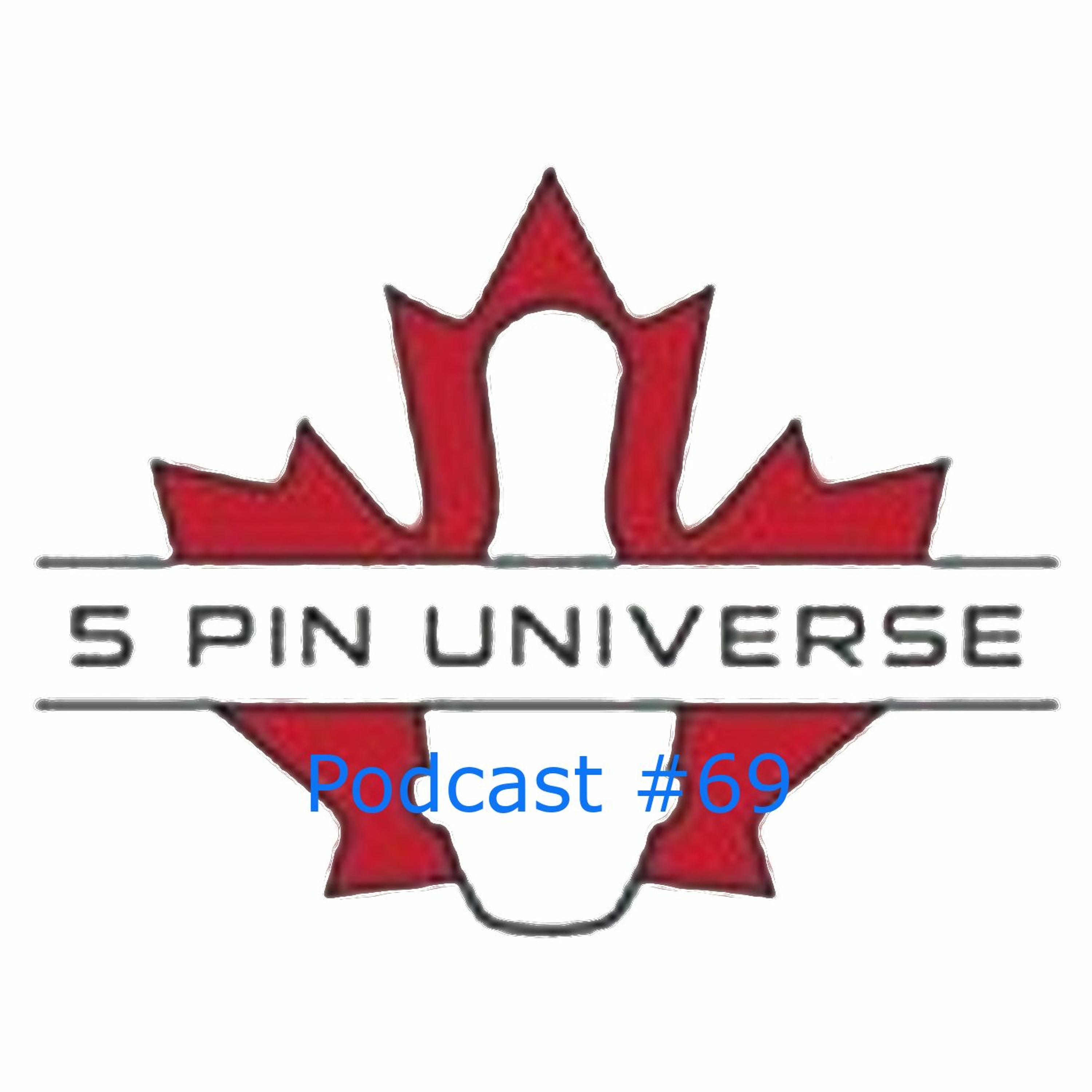 5 Pin Universe