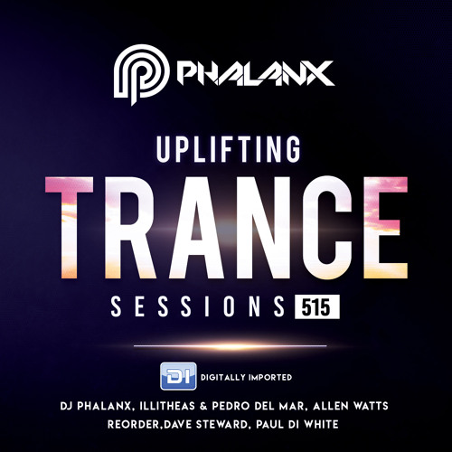 DJ Phalanx - Uplifting Trance Sessions EP. 515