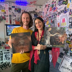 TOTALLY CORRUPT With Kristine Barilli @ The Lot Radio 09 - 20 - 2022
