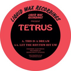 Tetrus - This Is A Dream - HAN034 - 192mp3 clip