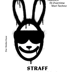DJ Overtime & Mari Techno (B2B) @DerWeißeHase (Berlin) on 10.04.2025 (First Part)