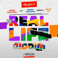 Real Life Riddim Exclusive Mix