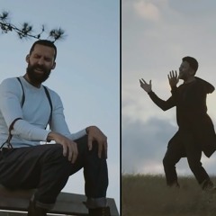 Hamza Namira. Before The Dawn -  يا نبي سلام عليك - حمزة نمرة وعصام بشيري - قبل الفجر