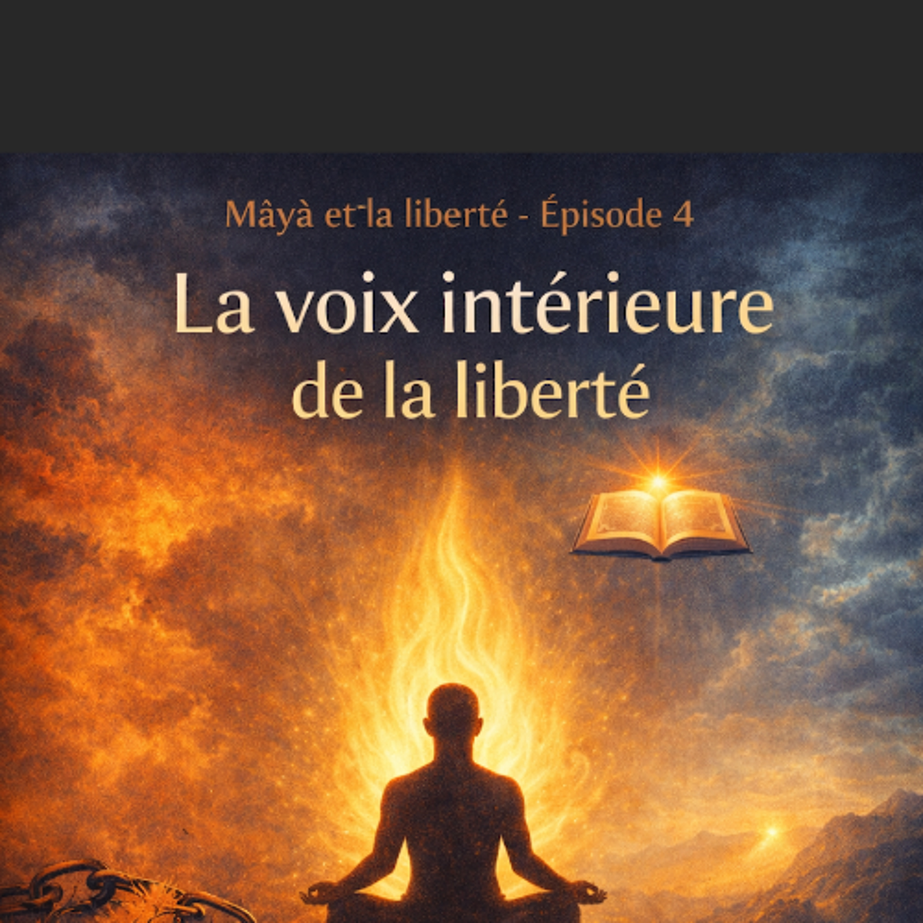 TROUVEZ LA FOI EN VOUS AVEC VIVEKANANDA - La voix intérieure de la liberté (lundi 9 février 2026) episode artwork