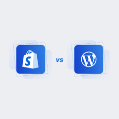 Shopify vs. WordPress: Complete Ecommerce Comparison Guide