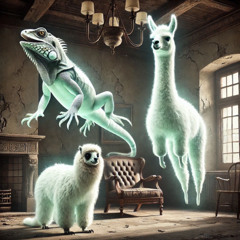 Rather Not - El Paca x Larry de Lemar x Lizard