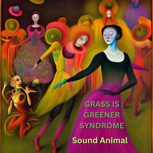 Stream Grass Is Greener Syndrome by Sound Animal | Listen online for ...