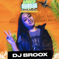 Vibes Overseas Promo Mix (New School RnB) | @DJBroox