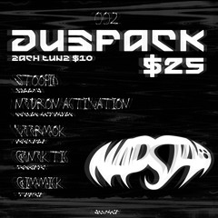NAPSTAA DUBPACK 002 PREVIEW