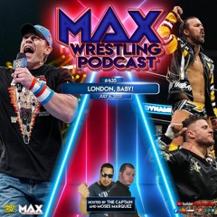 #435: WRESTLEMANIA LONDON?!... Money In The Bank recap... NEW FORMAT