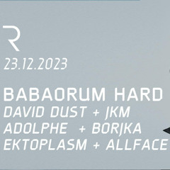 Dust - Babaorum hard squad @ La Relève