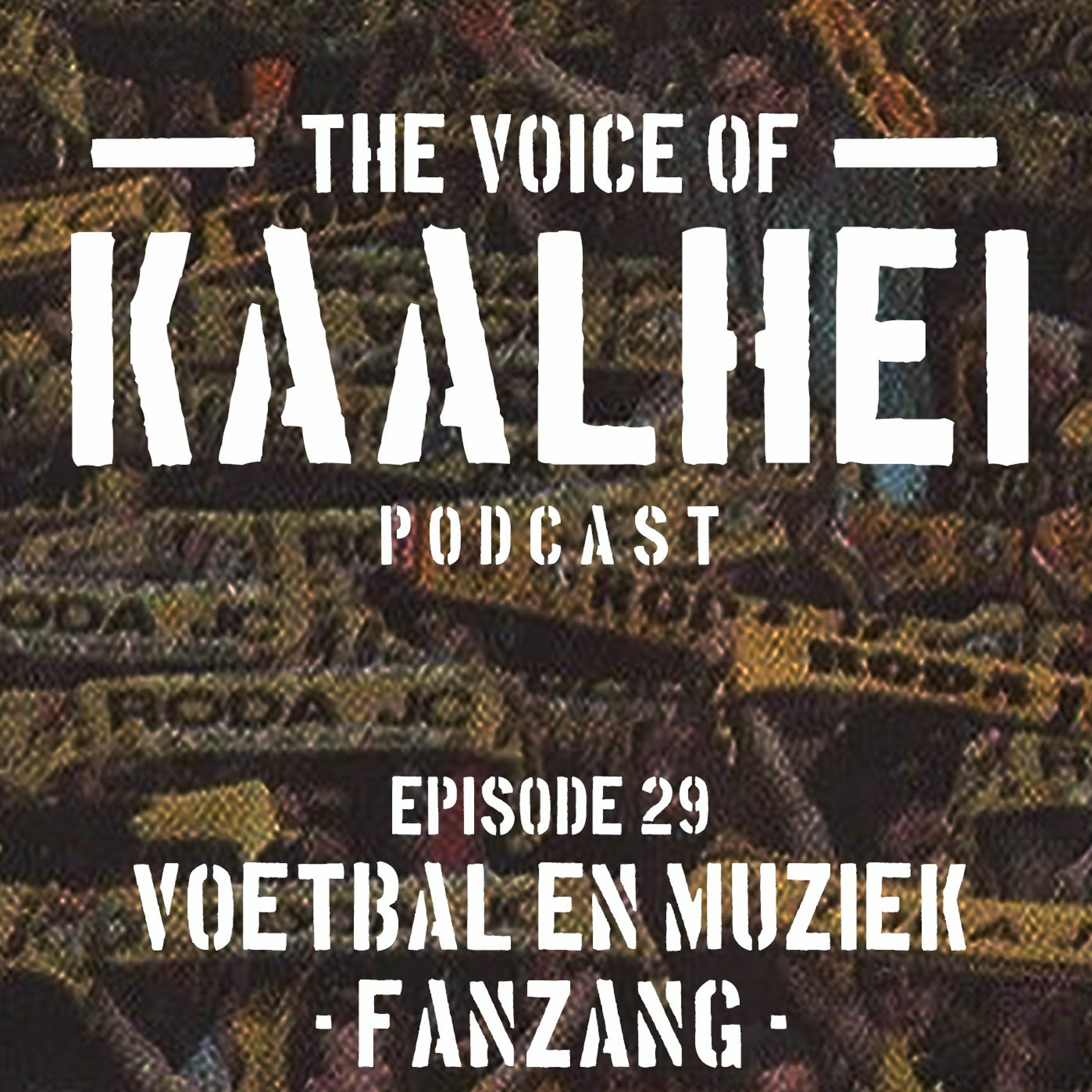 The Voice Of Kaalhei