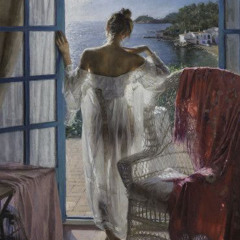 ‎⁨أشوفك لما تضحكّلي  . .