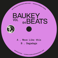 BEN HAUKE - DAGADAGA  (snippet)