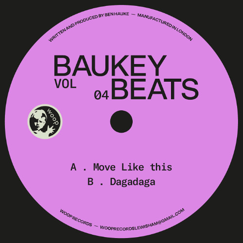 BEN HAUKE - DAGADAGA  (snippet)