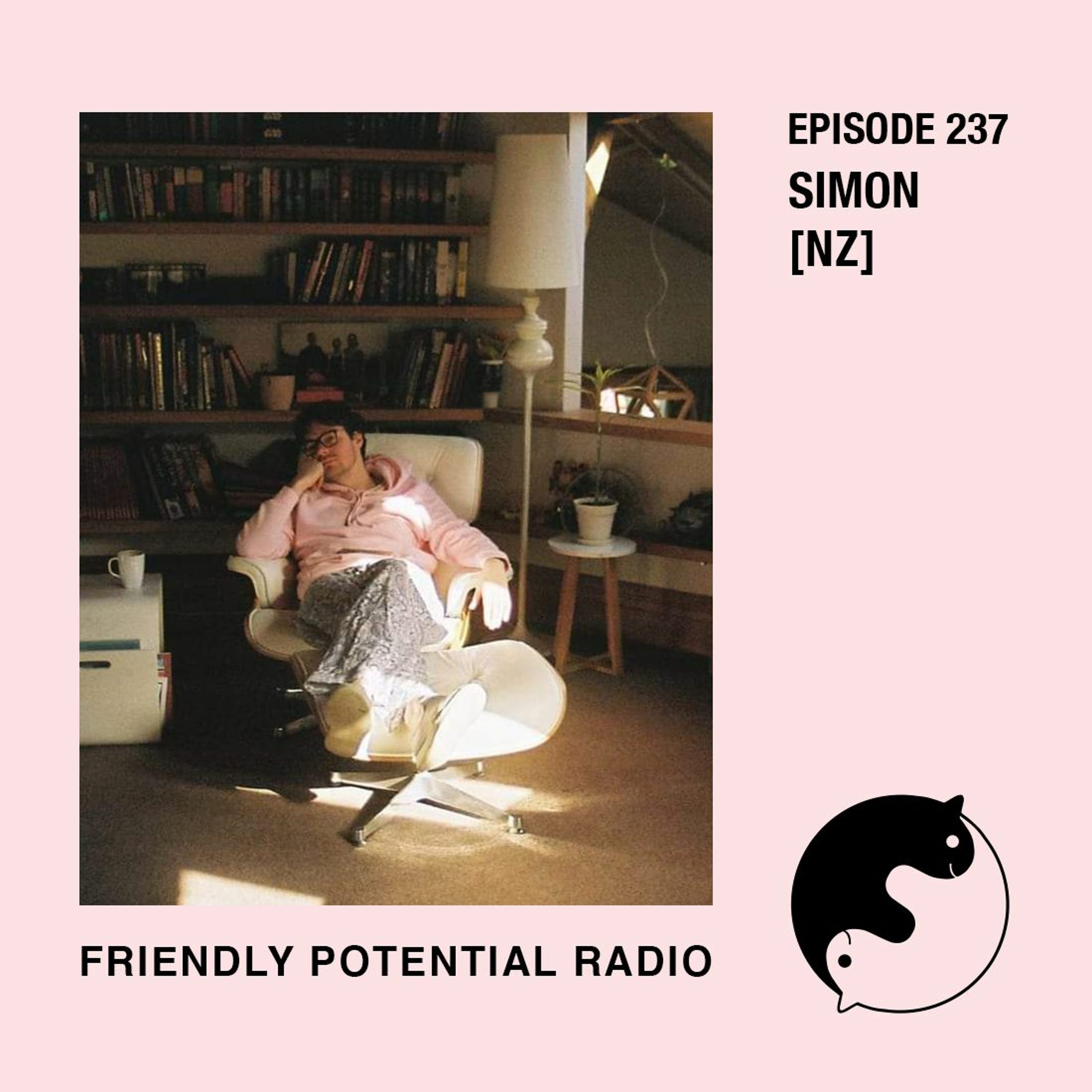 Ep 237 pt.2 w/ Simon episode artwork