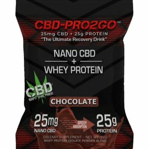 Stream The Benefits Of Chocolate Protein Shake by CBD Pro2Go Listen