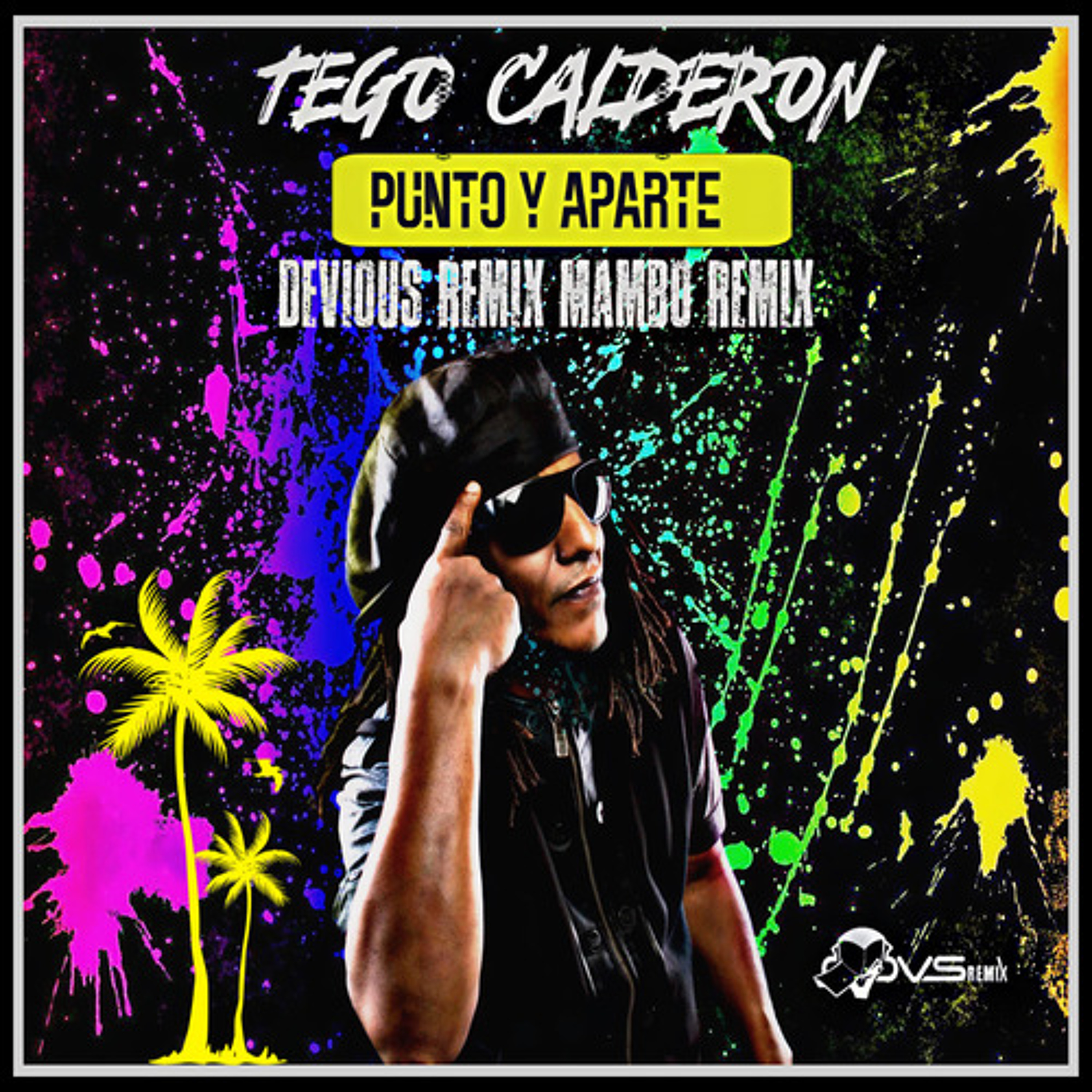 Tego Calderon - Punto Y Aparte (Devious Remix Mambo Remix) episode artwork