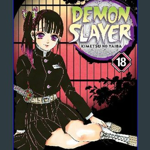 Read Demon Slayer Manga Online