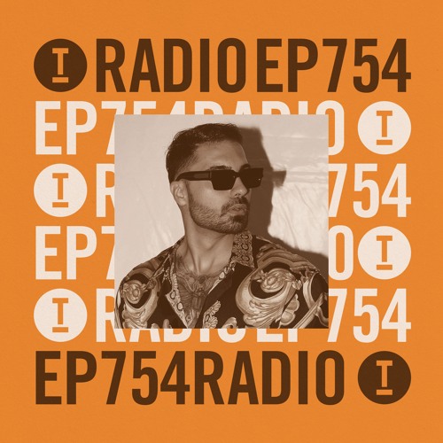 Toolroom Radio EP754 - Presented by Crusy (Spanish)