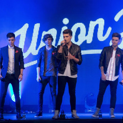 Union J~Amaze Me (Instrumental W/ Background Vocals)