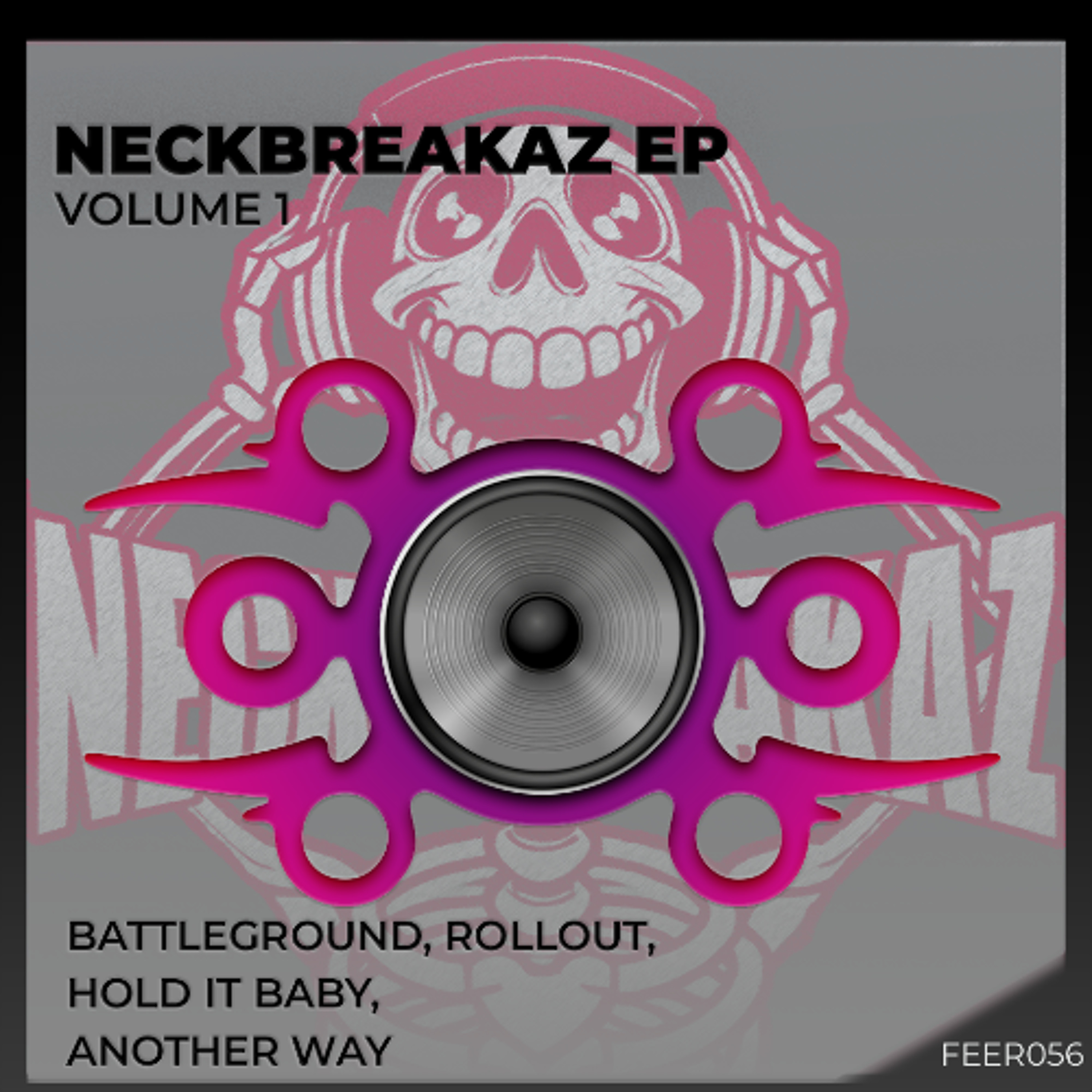 Neckbreakaz Vs Agent Jack - Battleground (Feersum) episode artwork