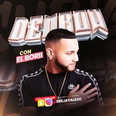 Dembow Con El Borii vol 1 (DJ ALEXC)