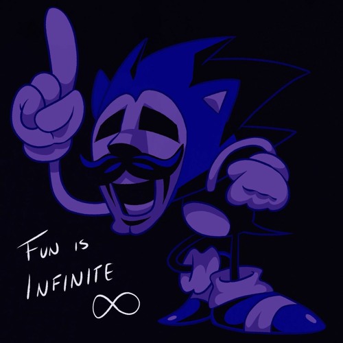 Fun is Infinite with Majin Sonic 