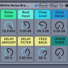White Noise Break Beat Audio2